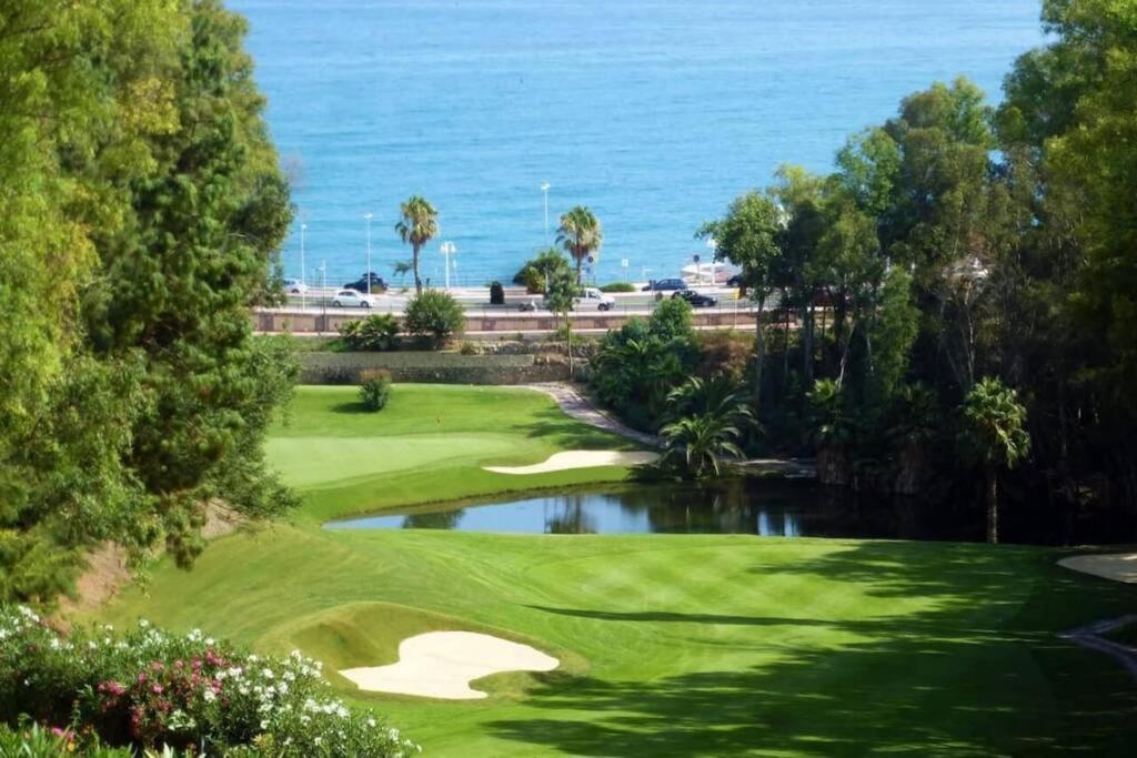 Hermoso Alquiler -Piscina - Playa - Campo De Golf * Benalmádena