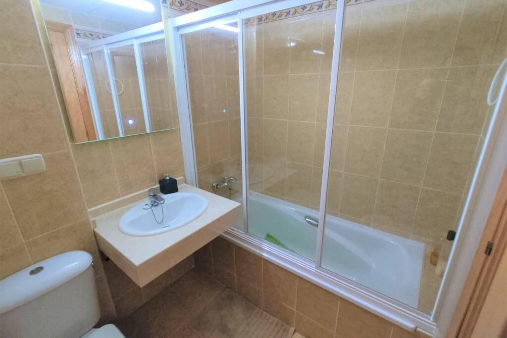 Lejlighed Hermoso Alquiler -Piscina - Playa - Campo De Golf Benalmádena