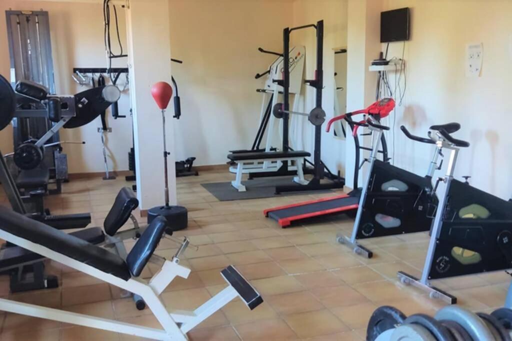 Hermoso Alquiler -Piscina - Playa - Campo De Golf Lejlighed *
