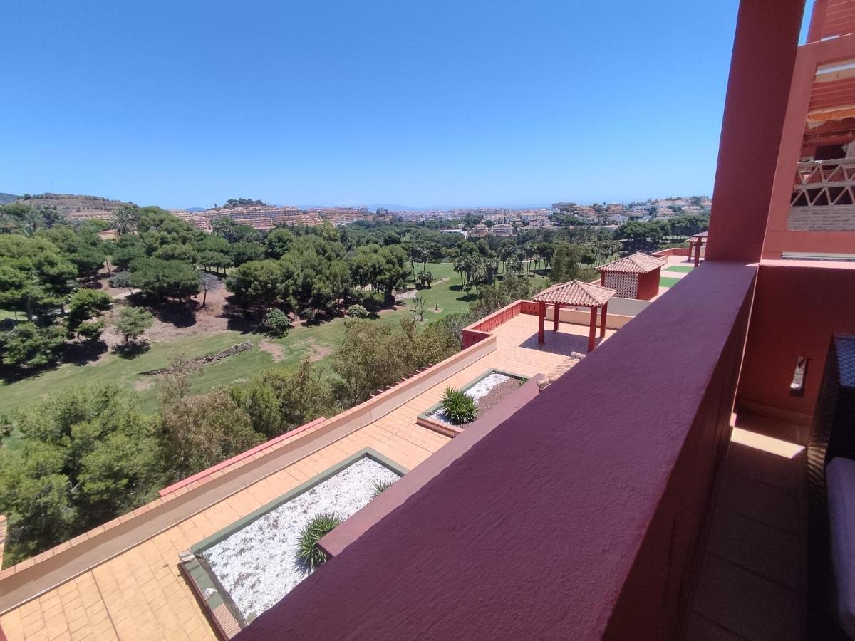 Hermoso Alquiler -Piscina - Playa - Campo De Golf Lejlighed Benalmádena
