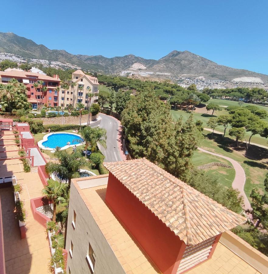 Hermoso Alquiler -Piscina - Playa - Campo De Golf Lejlighed