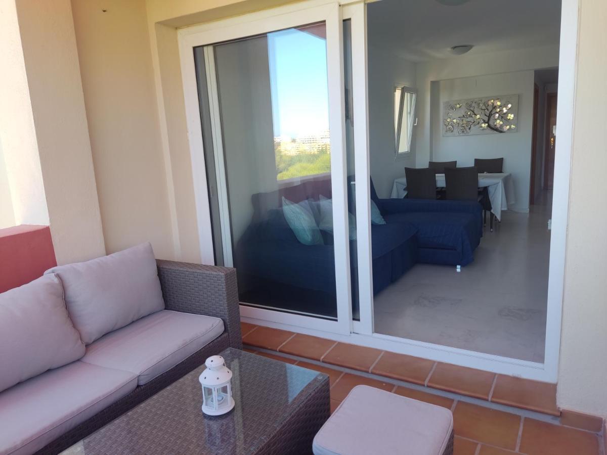 Lejlighed Hermoso Alquiler -Piscina - Playa - Campo De Golf
